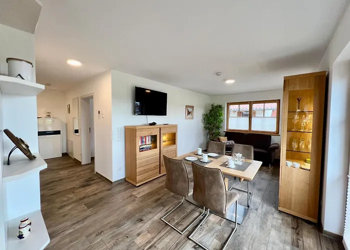 Apartmán Heidi Fernblick