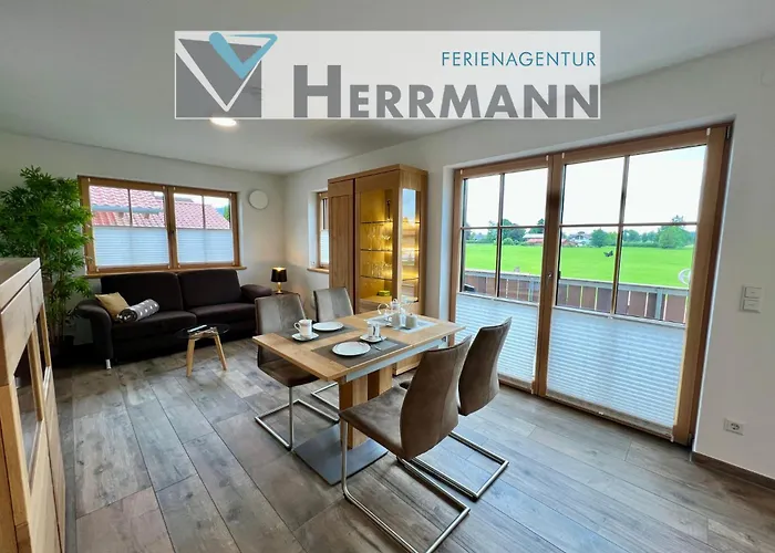 Heidi Fernblick Appartamento Schwangau
